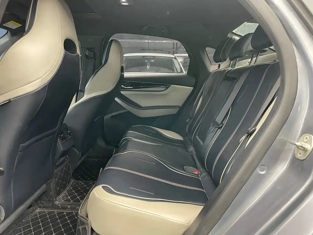 BYD Qin PLUS 2022 — фото 12