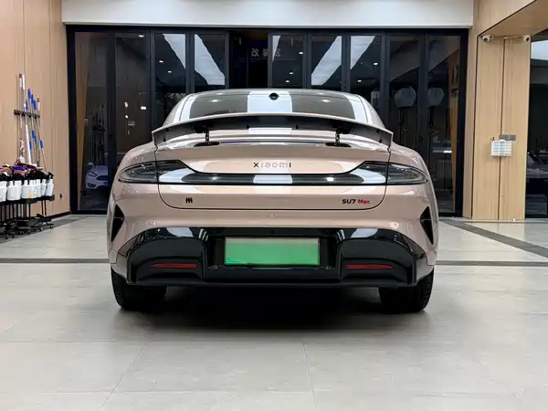 Xiaomi SU7 2026