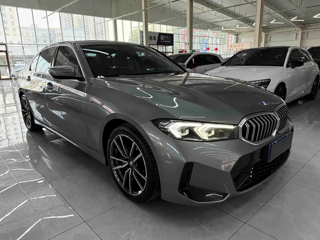 BMW 3 Series 2023