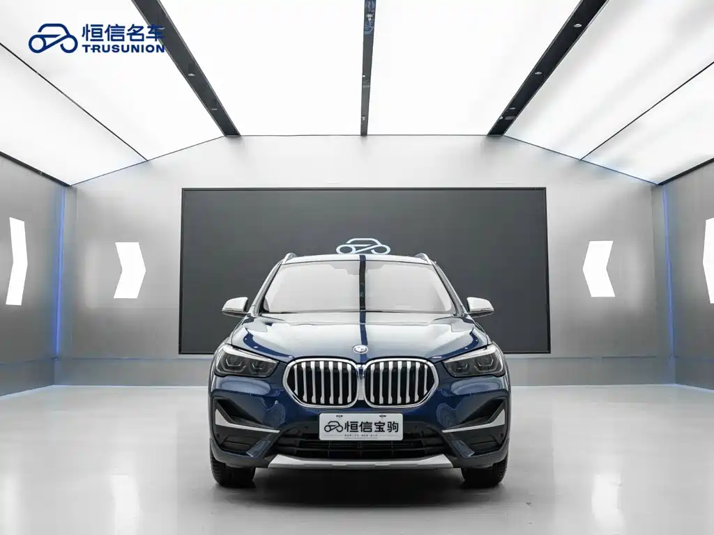 BMW X1 2021