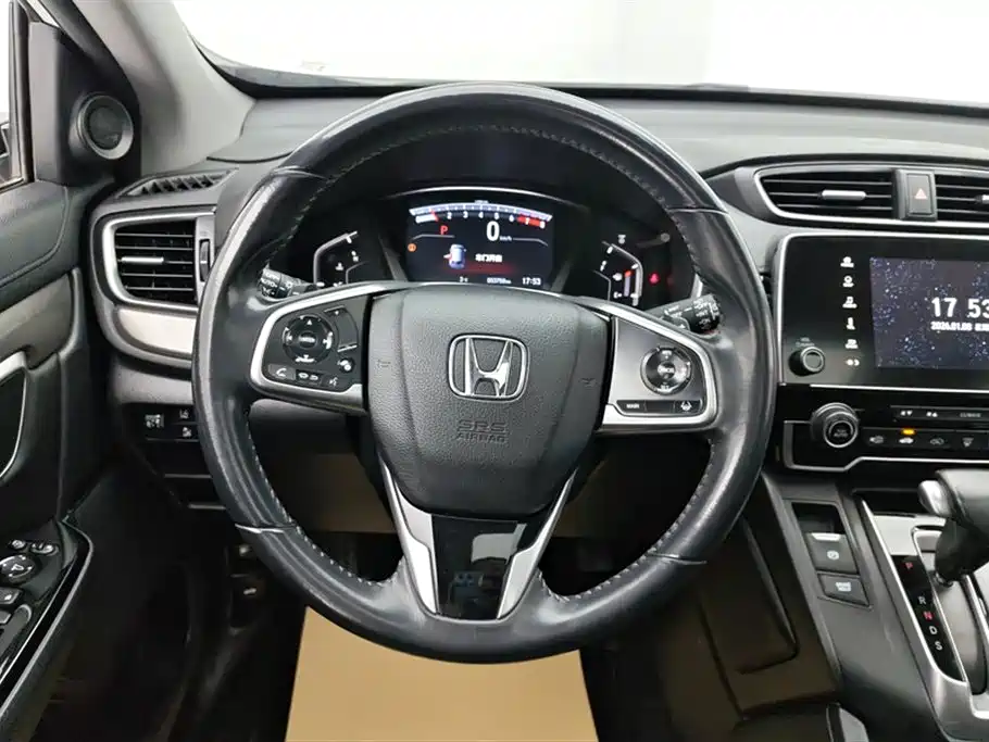 Honda Breeze 2021 — фото 15