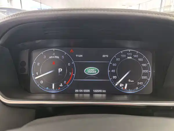 Land Rover Range Rover 2015