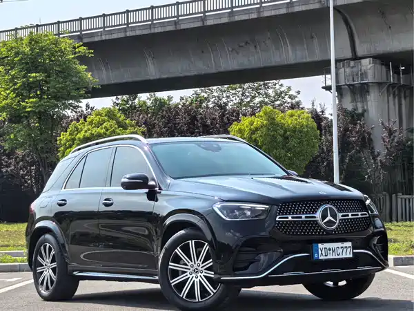 Mercedes-Benz GLE 2024