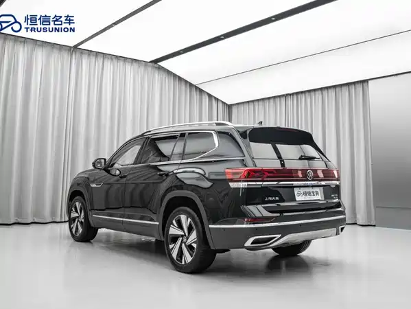 Volkswagen Teramont 2022