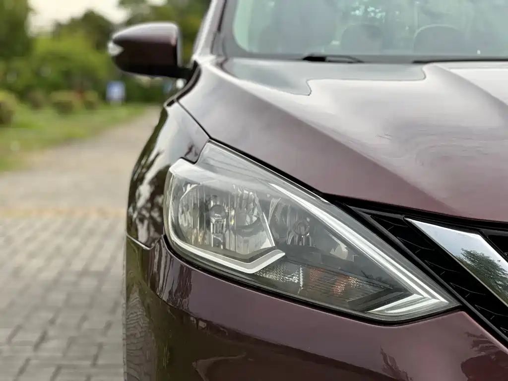 Nissan Sylphy 2017 — фото 29