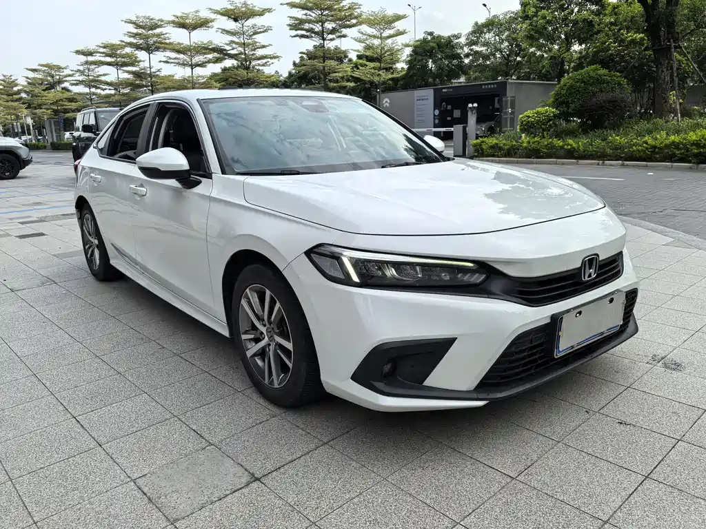Honda Civic 2022 — фото 3