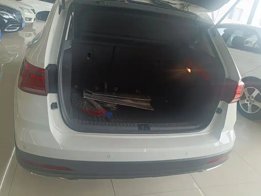 Volkswagen Tuyue 2020