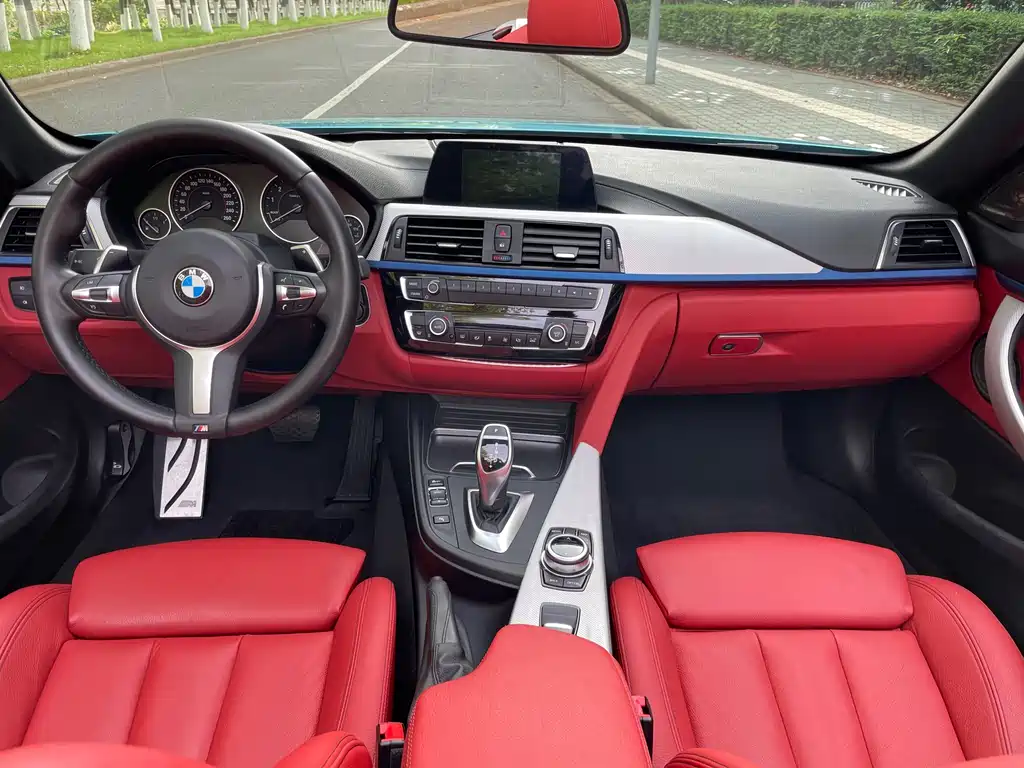 BMW 4 Series 2019 — фото 9