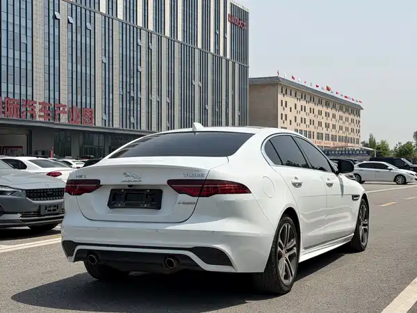 Jaguar XEL 2024