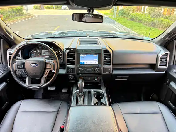 Ford F-150 Raptor 2019