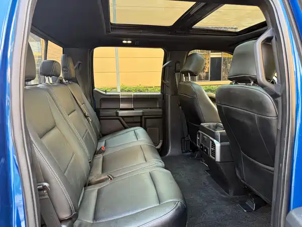 Ford F-150 Raptor 2019