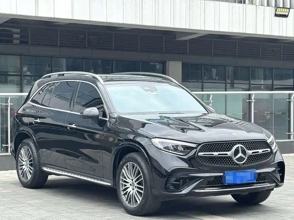 Mercedes-Benz GLC 2024 — фото 3