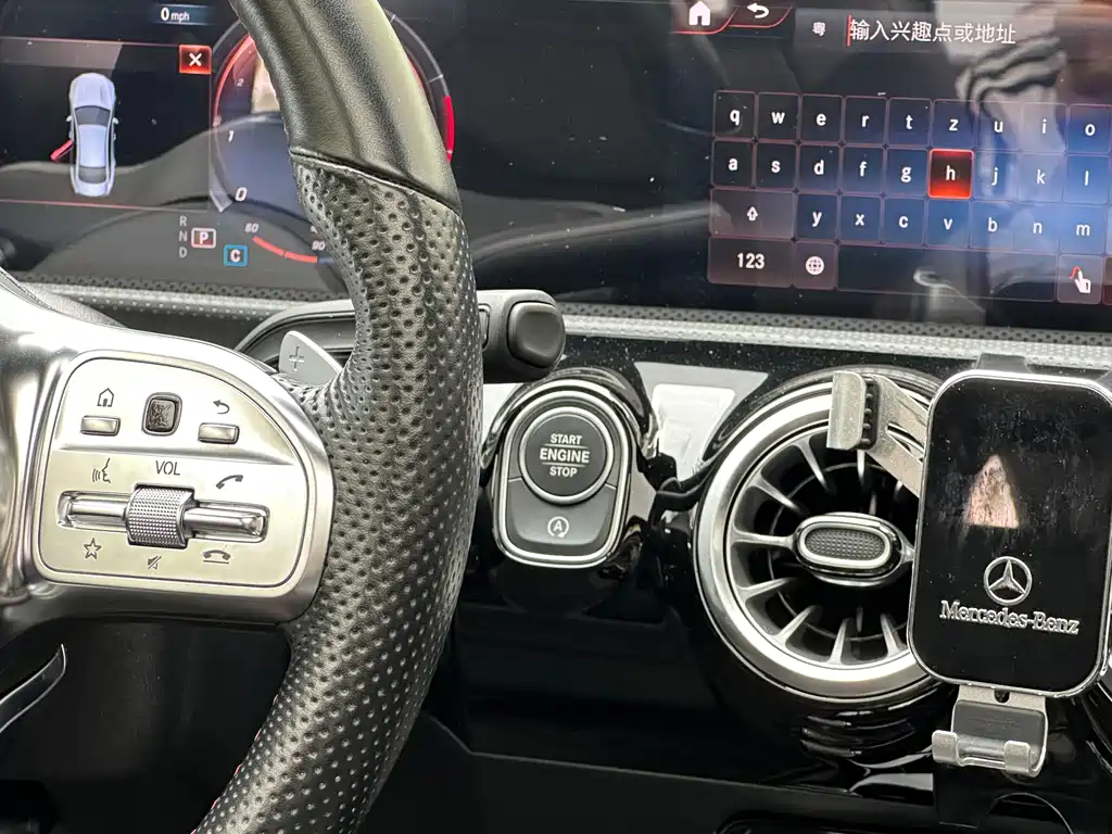 Mercedes-Benz CLA 2021 — фото 10