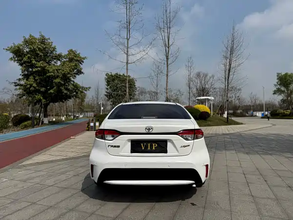Toyota Levin 2021