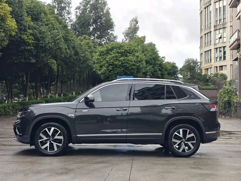 Volkswagen Tayron 2024