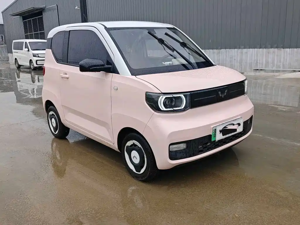 Wuling Hongguang MINIEV 2022