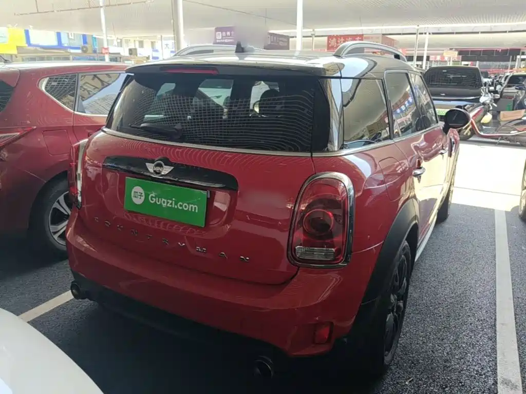 MINI Countryman 2018