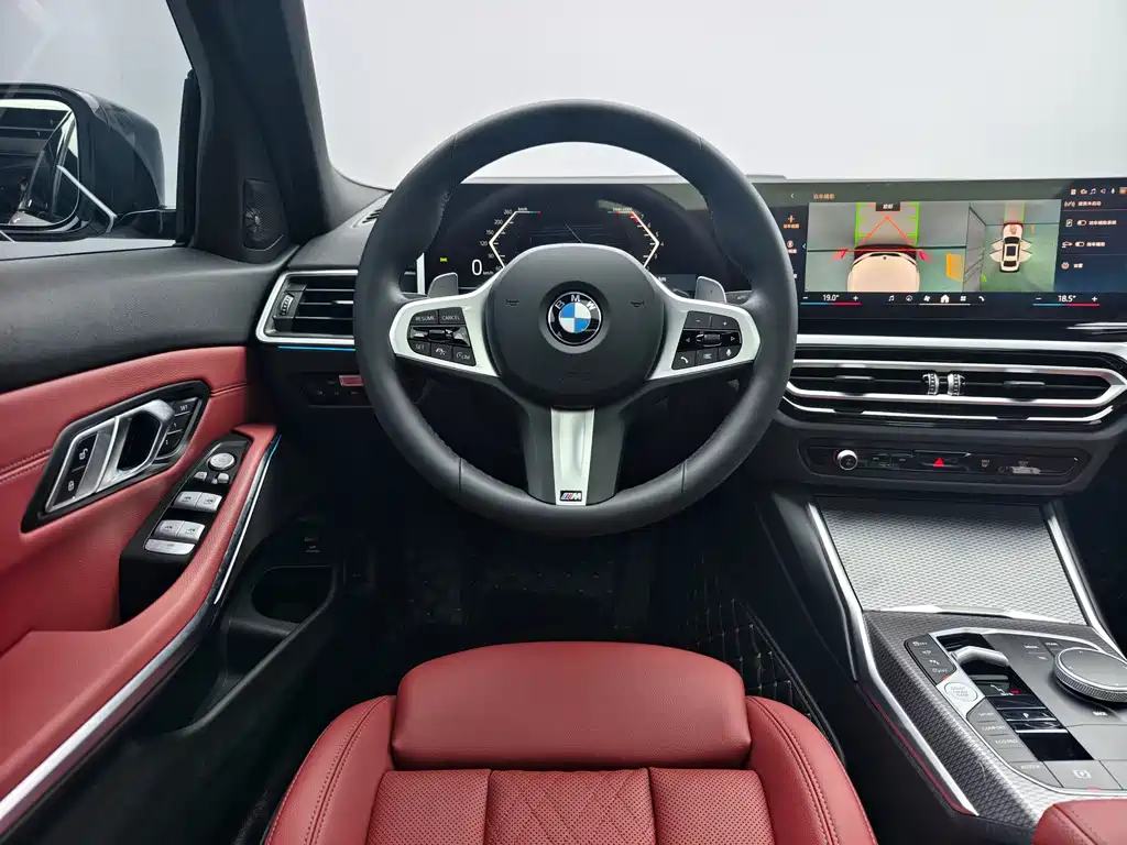 BMW 3 Series 2024 — фото 15