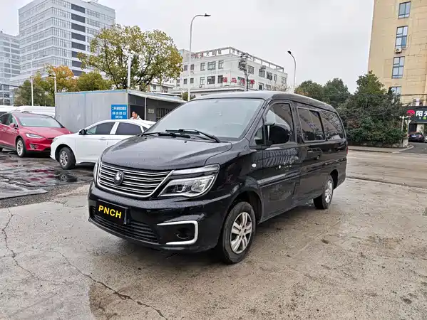 Dongfeng Lingzhi 2022