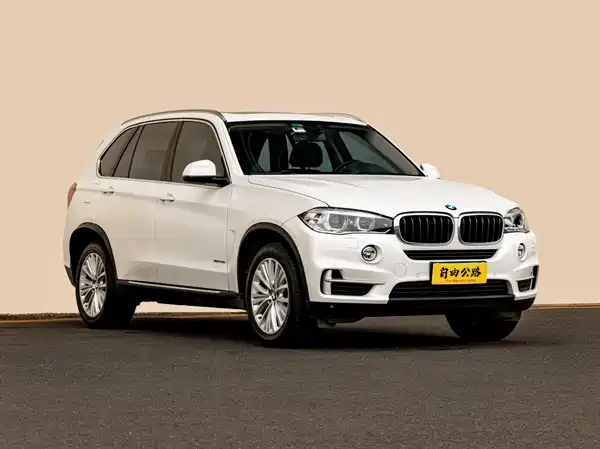 BMW X5 2016