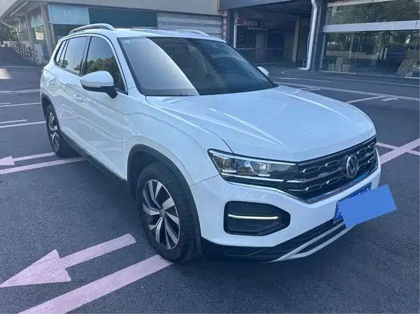 Volkswagen Tayron 2019