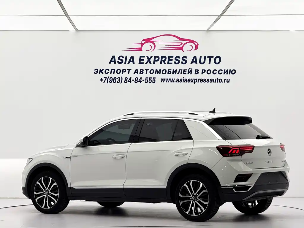 Volkswagen T-Roc 2022 — фото 6