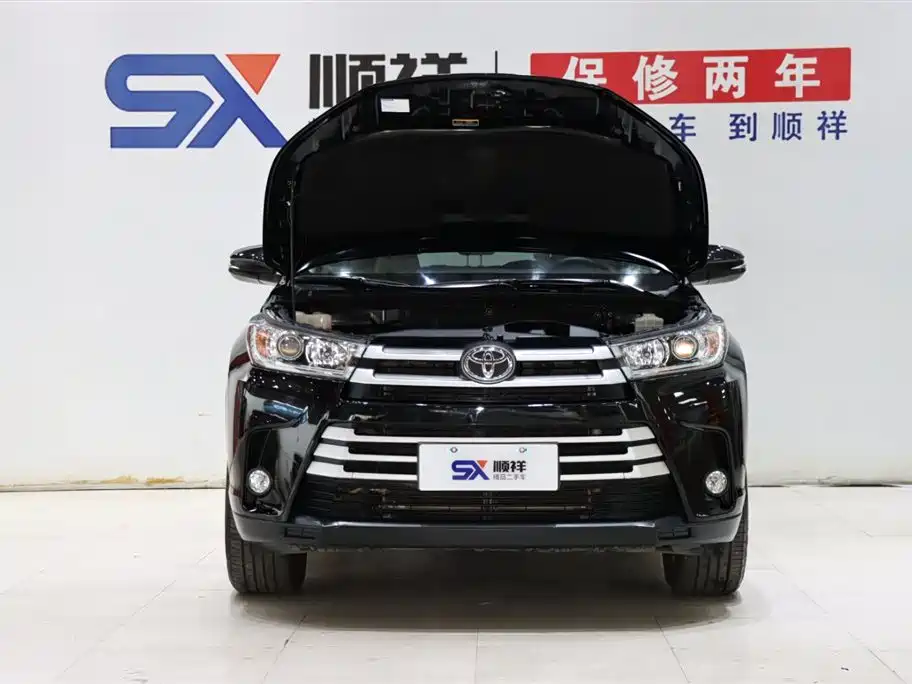 Toyota Highlander 2021 — фото 18