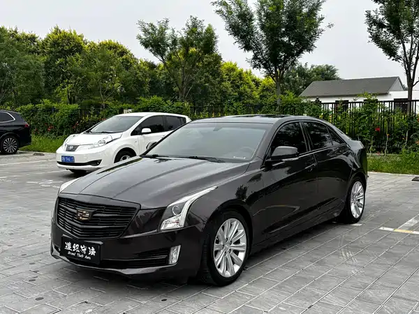 Cadillac ATS-L 2017