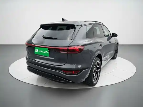 Audi Q6L E-Tron 2026