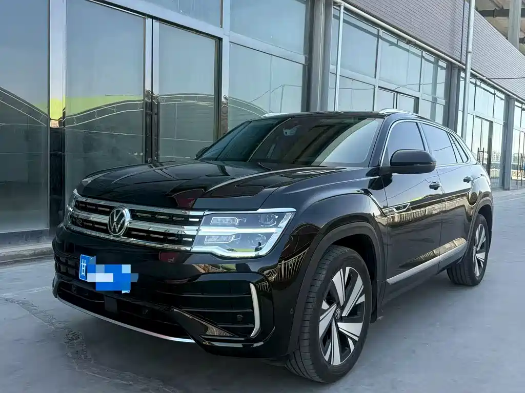 Volkswagen Teramont 2026