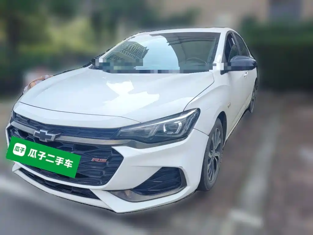 Chevrolet Cruze 2020