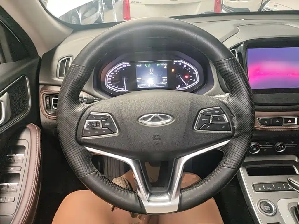 Chery Tiggo 7 2018