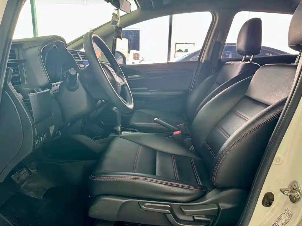 Honda Fit 2020
