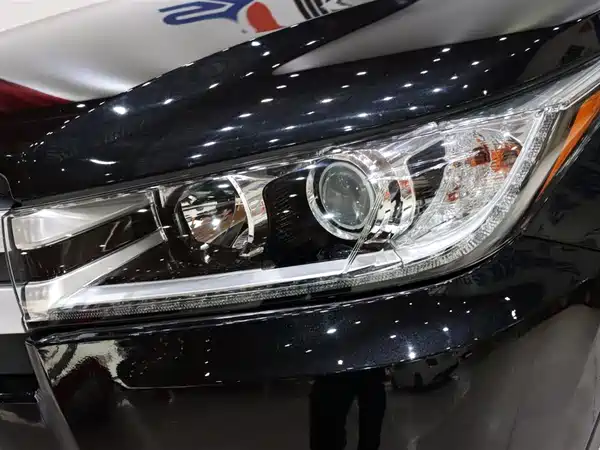 Toyota Highlander 2021