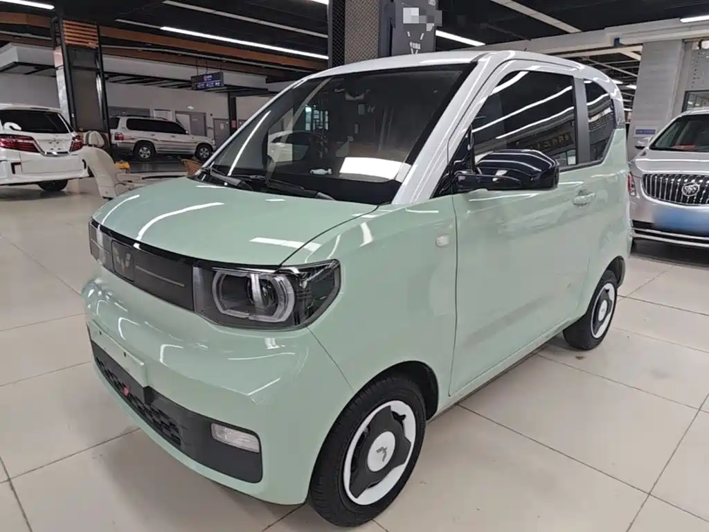 Wuling Hongguang MINIEV 2023