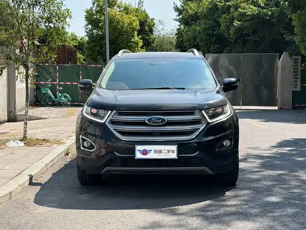 Ford Edge 2019