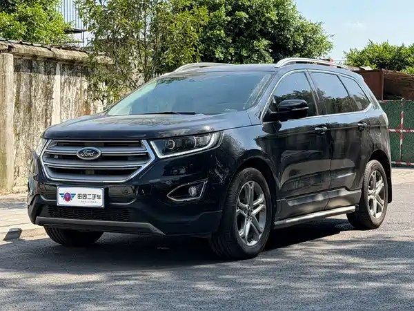 Ford Edge 2019