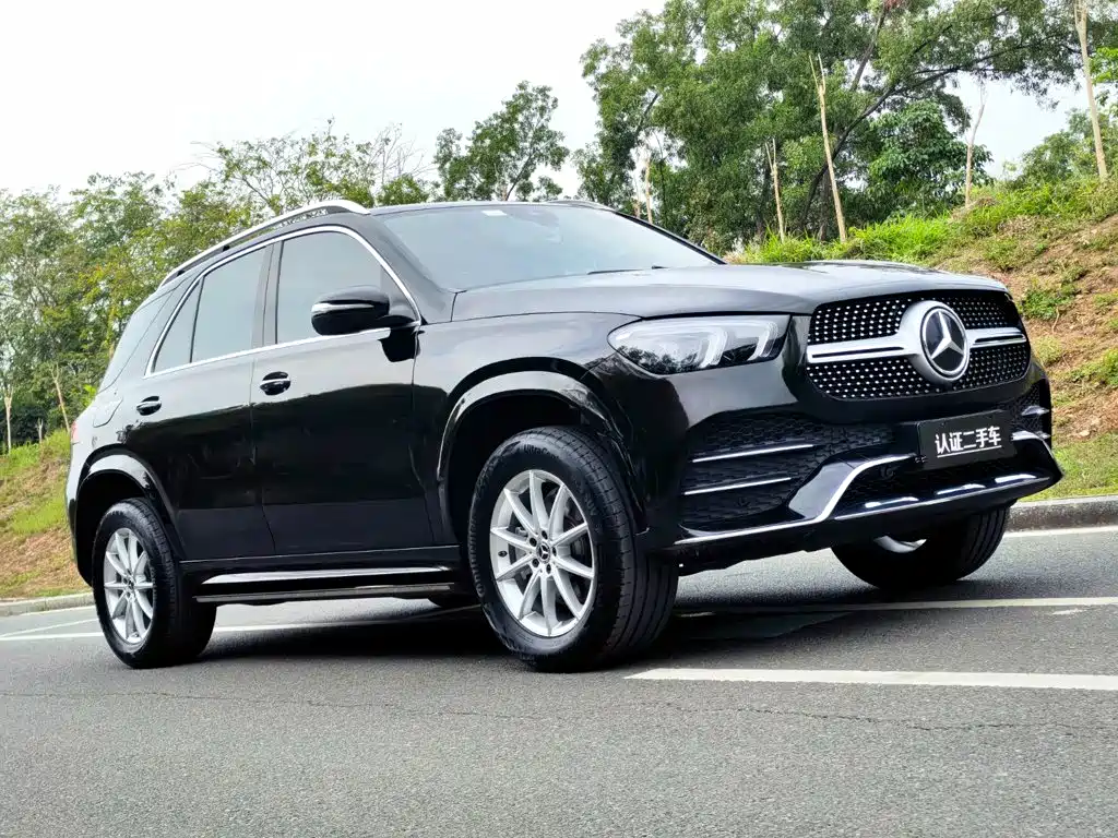 Mercedes-Benz GLE 2020