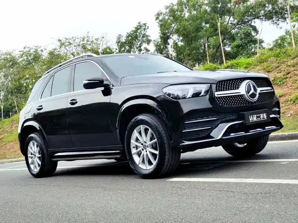 Mercedes-Benz GLE 2020