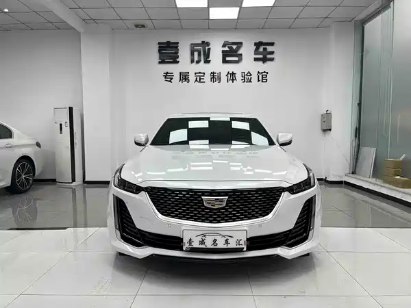 Cadillac CT5 2022