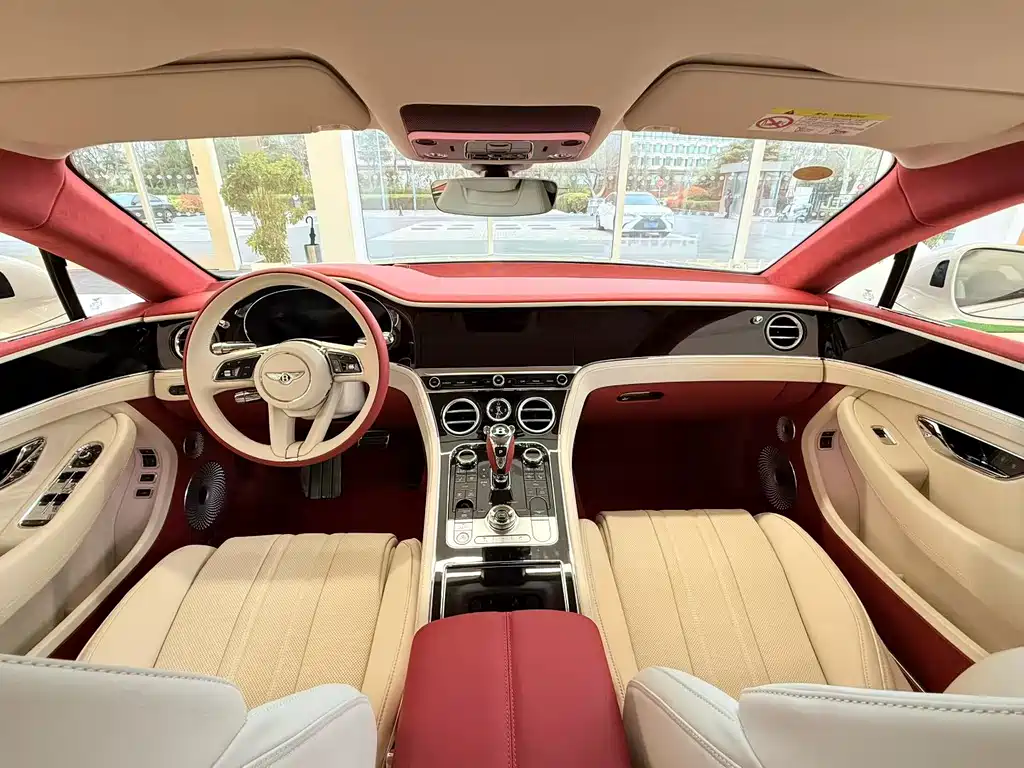 Bentley Continental — фото 2