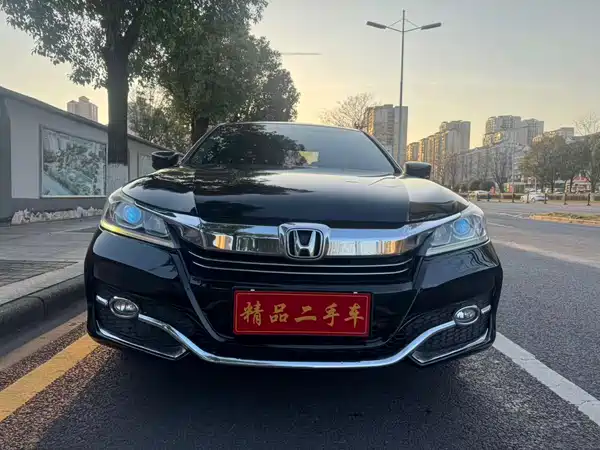 Honda Accord 2016