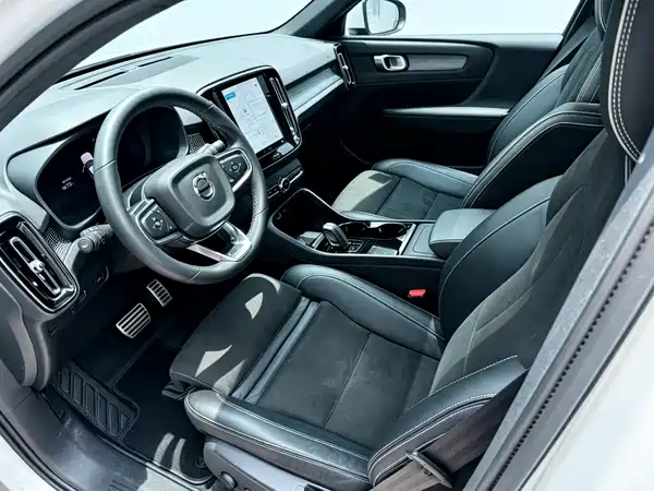 Volvo XC40 New Energy 2022