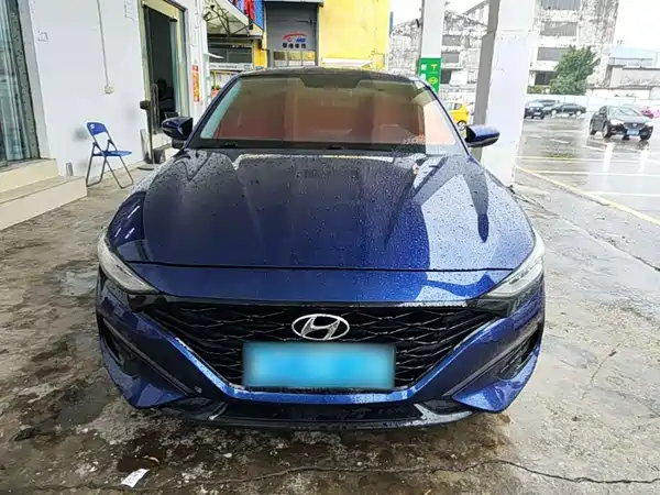 Hyundai Festa 2021