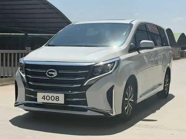 GAC Trumpchi M8 2024