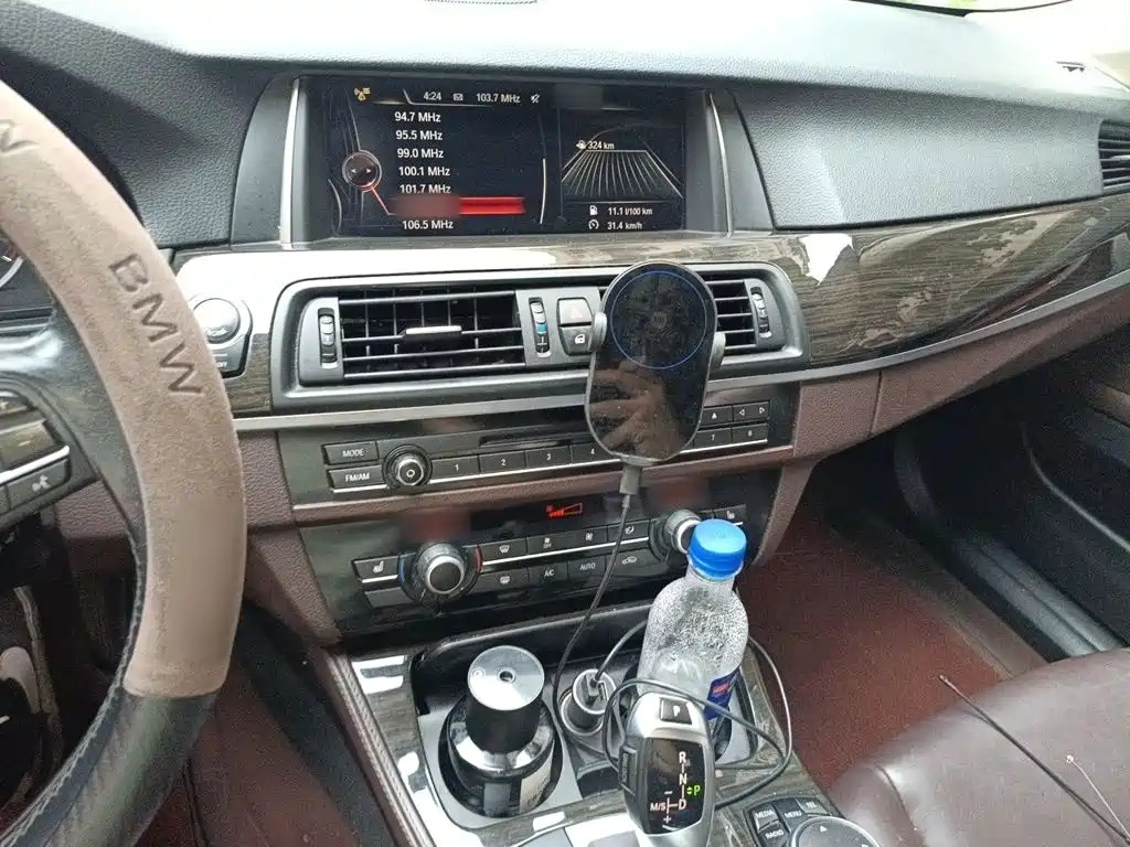 BMW 5 Series 2016