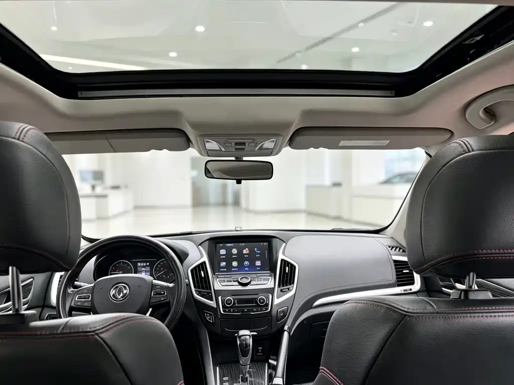 Dongfeng Fengshen AX7 2017 — фото 4