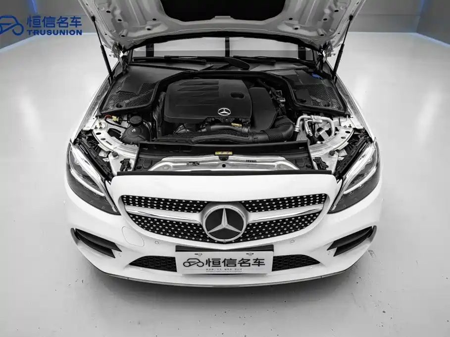 Mercedes-Benz C-Class 2021 — фото 21