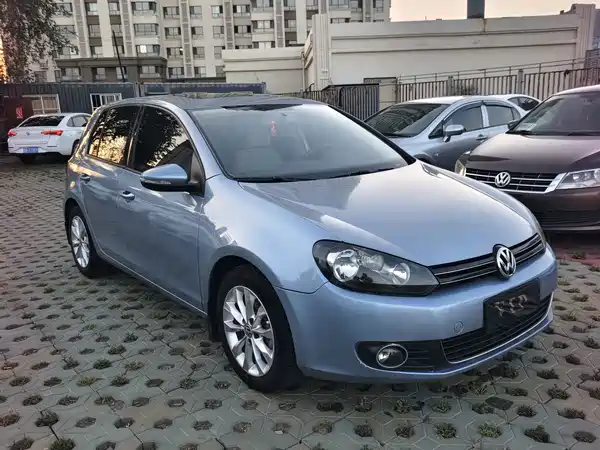 Volkswagen Golf 2011