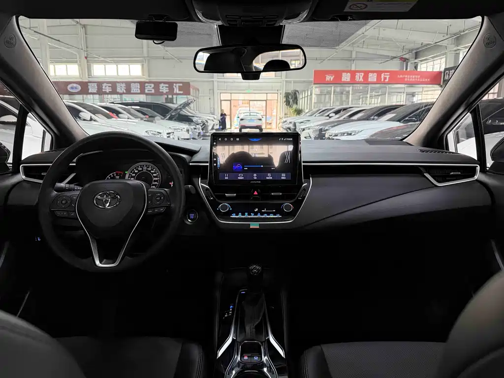Toyota Levin 2023 — фото 14